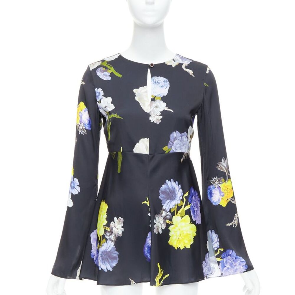 Acne Studios 2017 Flare Top